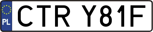 CTRY81F