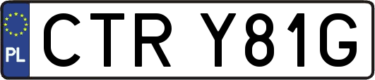 CTRY81G