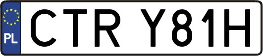 CTRY81H