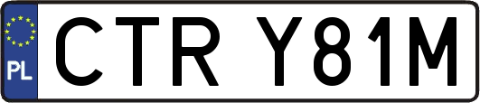 CTRY81M