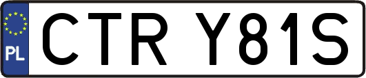 CTRY81S