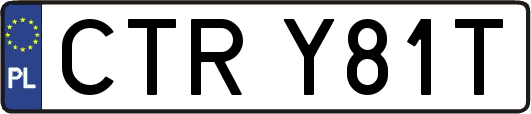 CTRY81T