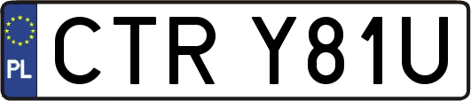 CTRY81U