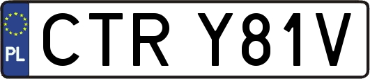 CTRY81V