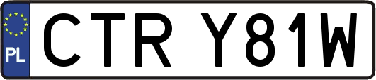 CTRY81W