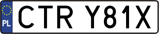 CTRY81X