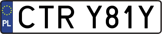 CTRY81Y