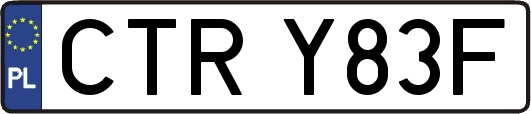 CTRY83F
