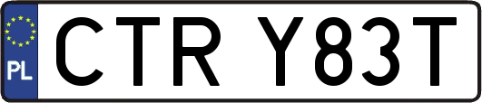 CTRY83T
