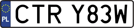 CTRY83W