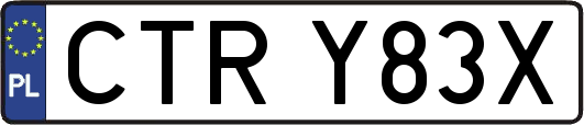 CTRY83X