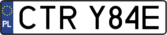CTRY84E