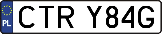 CTRY84G