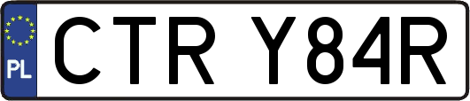 CTRY84R