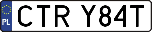 CTRY84T