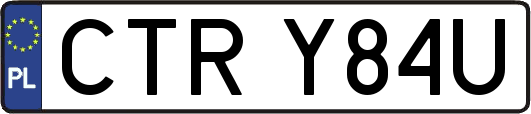 CTRY84U