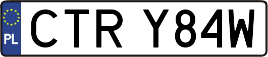 CTRY84W