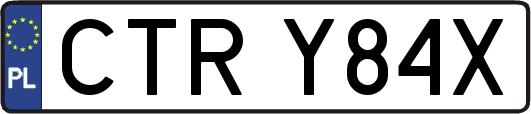 CTRY84X