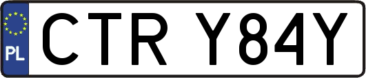 CTRY84Y