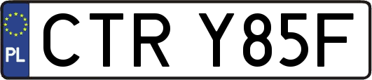 CTRY85F