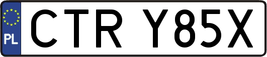 CTRY85X
