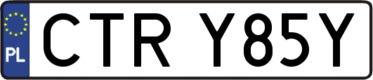 CTRY85Y