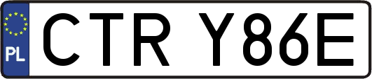 CTRY86E