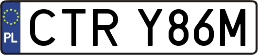 CTRY86M