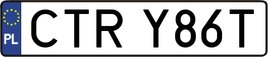 CTRY86T