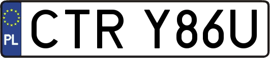 CTRY86U