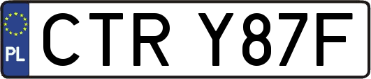 CTRY87F