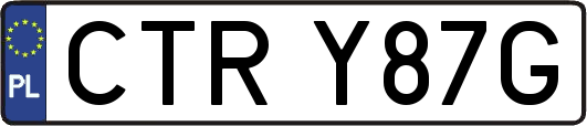 CTRY87G