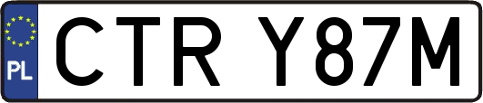 CTRY87M
