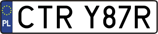 CTRY87R