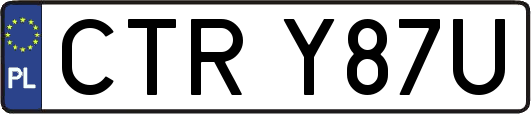 CTRY87U