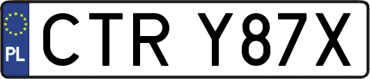 CTRY87X