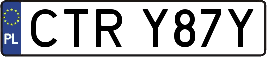CTRY87Y