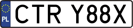 CTRY88X