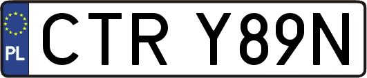 CTRY89N