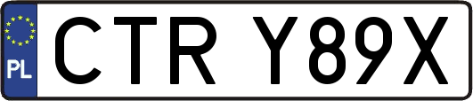 CTRY89X