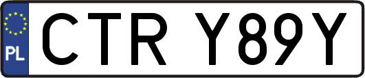 CTRY89Y