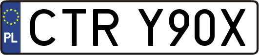 CTRY90X