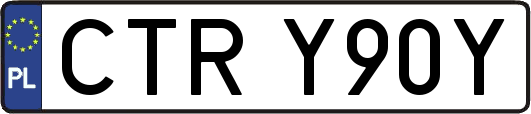 CTRY90Y