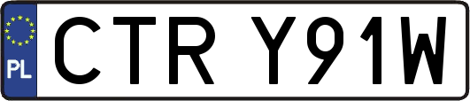 CTRY91W