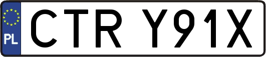 CTRY91X