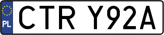 CTRY92A