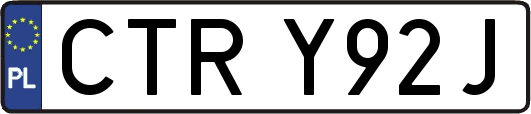 CTRY92J