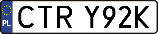 CTRY92K