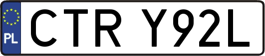 CTRY92L