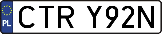 CTRY92N